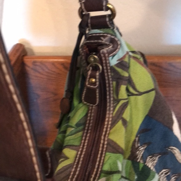 FOSSIL SHOULDER BAG - Picture 4 of 12